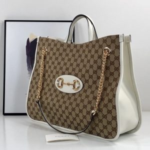 Gucci Large Handbags-42*32*13CM - Image 5