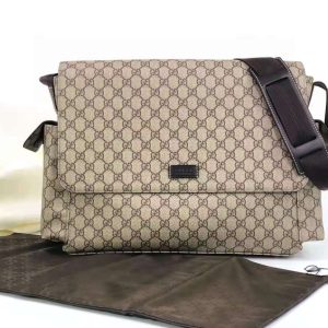 Gucci Messages Handbags-36*24*11CM - Image 1