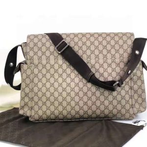 Gucci Messages Handbags-36*24*11CM - Image 3