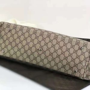 Gucci Messages Handbags-36*24*11CM - Image 4