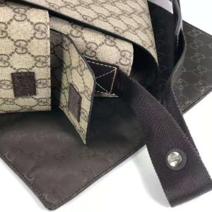 Gucci Messages Handbags-36*24*11CM - Image 6