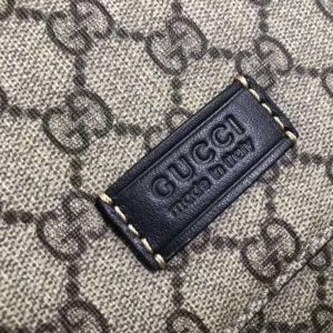Gucci Messages Handbags-36*24*11CM - Image 7