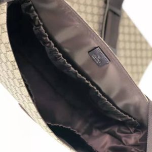 Gucci Messages Handbags-36*24*11CM - Image 9
