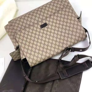 Gucci Messages Handbags-36*24*11CM - Image 10