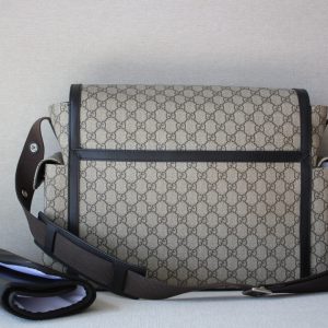 Gucci Messages Handbags-44*28*14CM - Image 4