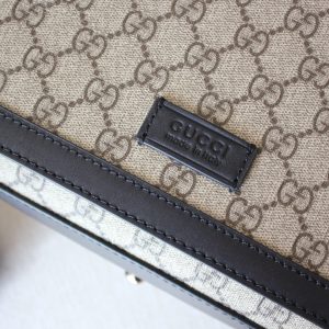 Gucci Messages Handbags-44*28*14CM - Image 9