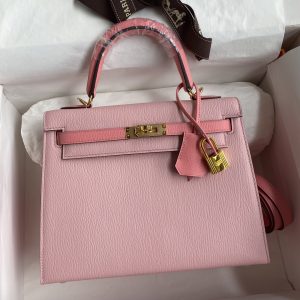 Hermes Kelly-Epsom Leather-25CM - Image 1