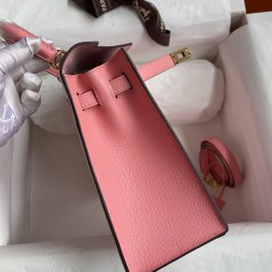 Hermes Kelly-Epsom Leather-25CM - Image 6