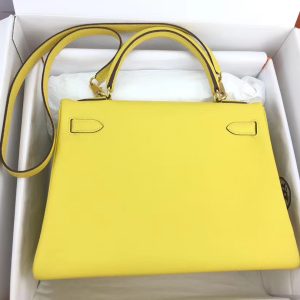 Hermes Kelly Lakis-32*12*32CM - Image 2