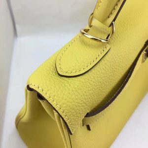 Hermes Kelly Lakis-32*12*32CM - Image 8