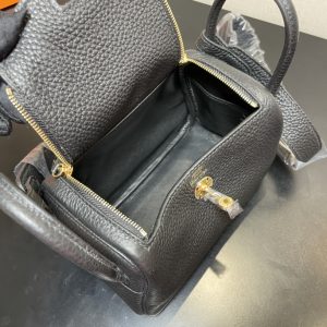 Hermes Lindy 19-Togo Leather-19CM - Image 12