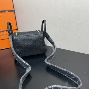 Hermes Lindy 19-Togo Leather-19CM - Image 18