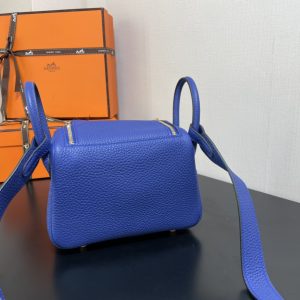 Hermes Lindy 19-Togo Leather-19CM - Image 2