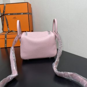 Hermes Lindy 19-Togo Leather-19CM - Image 10