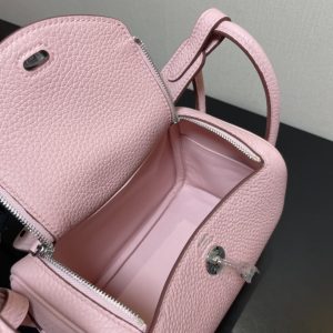 Hermes Lindy 19-Togo Leather-19CM - Image 3