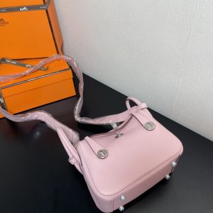 Hermes Lindy 19-Togo Leather-19CM - Image 2