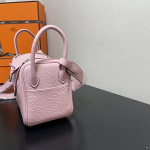 Hermes Lindy 19-Togo Leather-19CM - Image 8
