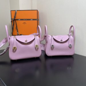Hermes Lindy 19-Togo Leather-19CM