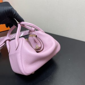 Hermes Lindy 19-Togo Leather-19CM - Image 2