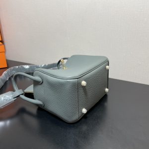 Hermes Lindy 19-Togo Leather-19CM - Image 10