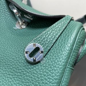 Hermes Lindy 19-Togo Leather-19CM - Image 2