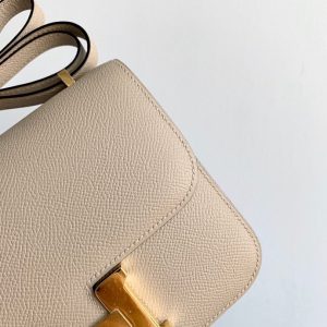 Hermes Constance Epsom Leather-19CM - Image 6