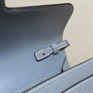 Hermes Constance Wallet On Chain-Epsom-20*13*2CM - Image 11