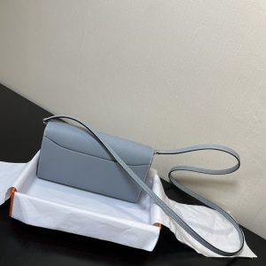 Hermes Constance Wallet On Chain-Epsom-20*13*2CM - Image 5