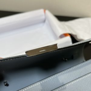 Hermes Constance Wallet On Chain-Epsom-20*13*2CM - Image 7