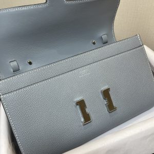 Hermes Constance Wallet On Chain-Epsom-20*13*2CM - Image 8