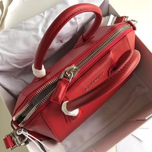 Gienvchy Antigona Tote-28*17*25CM - Image 7