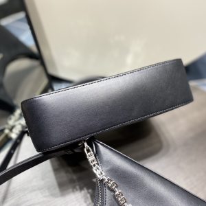 Gienvchy Moon Cut Hobo-25x7x12CM - Image 5