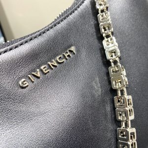 Gienvchy Moon Cut Hobo-25x7x12CM - Image 6