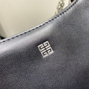 Gienvchy Moon Cut Hobo-25x7x12CM - Image 7