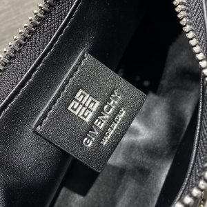 Gienvchy Moon Cut Hobo-25x7x12CM - Image 9
