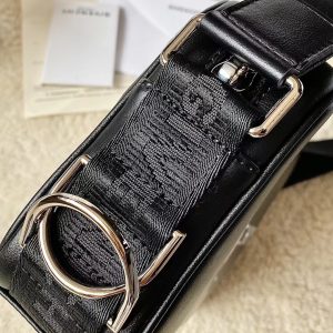 Gienvchy Waist Bag-16x11x8CM - Image 7