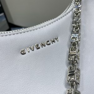 Gienvchy Moon Cut Hobo-25x7x12CM - Image 6