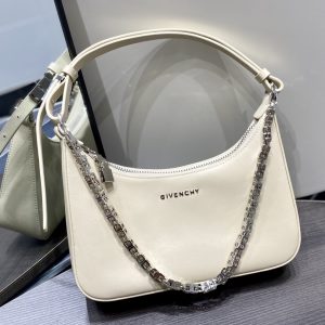 Gienvchy Moon Cut Hobo-25x7x12CM