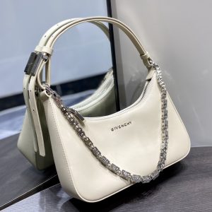 Gienvchy Moon Cut Hobo-25x7x12CM - Image 2