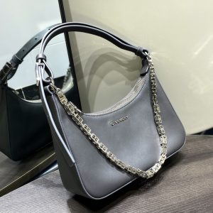 Gienvchy Moon Cut Hobo-25x7x12CM - Image 2