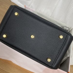 Hermes Lindy-TC Leather-26&30CM - Image 4