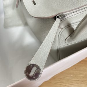 Hermes Lindy-TC Leather-26&30CM - Image 8