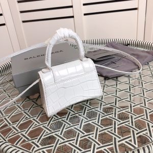 Balenciaga Mini Hourglass-11.5*14*4.5CM - Image 3