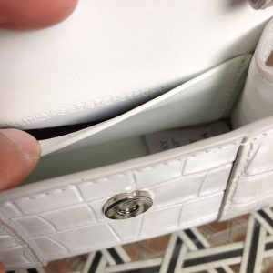 Balenciaga Mini Hourglass-11.5*14*4.5CM - Image 6