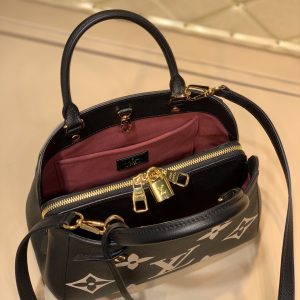 Louis Vuitton Montaigne BB-29*20*13CM - Image 3
