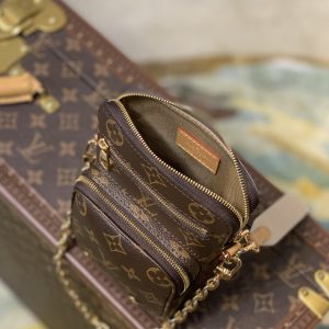 Louis Vuitton Utility Phone Pocket – 16*19*6CM - Image 7