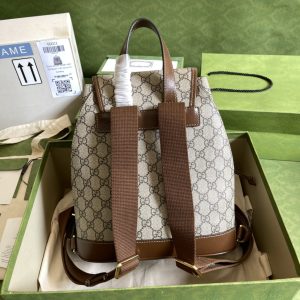 Gucci Backpack-26.5*30*13CM - Image 5