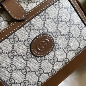 Gucci Backpack-26.5*30*13CM - Image 7
