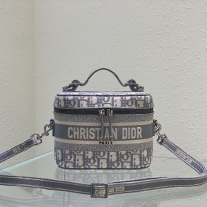 Diro Cosmetic Bag-18*.5*13*10.5CM - Image 2