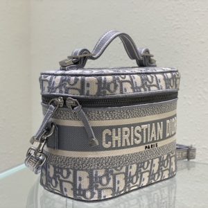 Diro Cosmetic Bag-18*.5*13*10.5CM - Image 3